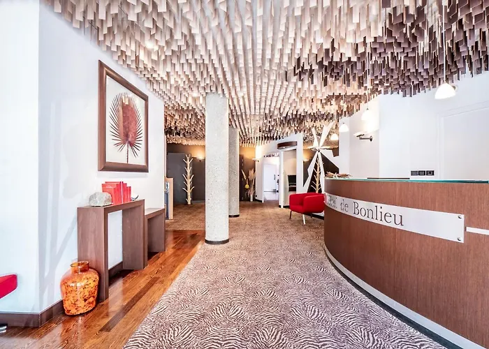 Hotel De Bonlieu Annecy