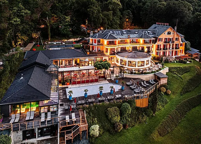 Les Tresoms Lake And Spa Resort Annecy