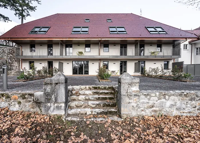 Aparthotel La Grange Des Peres Annecy