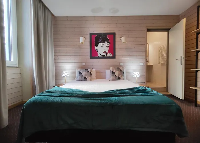 Hôtel des Alpes Annecy