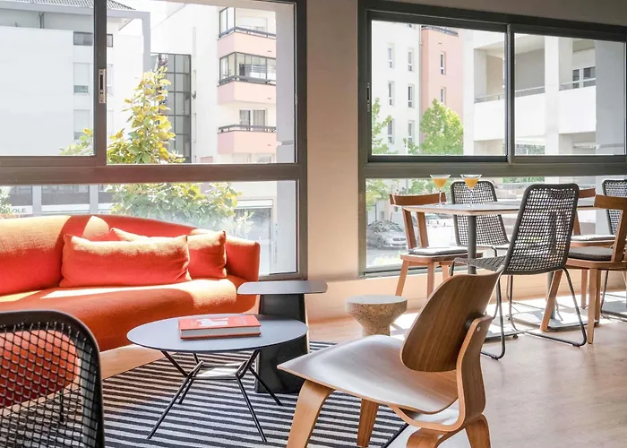 Ibis Annecy - Cran-Gevrier Hotel