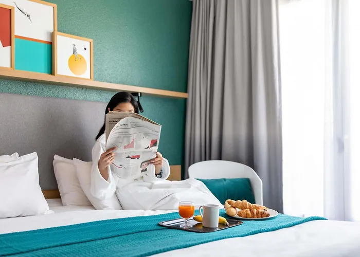 Aparthotel Adagio Annecy Centre