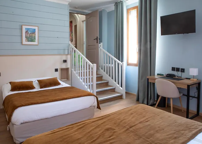 Hotel Du Nord Annecy